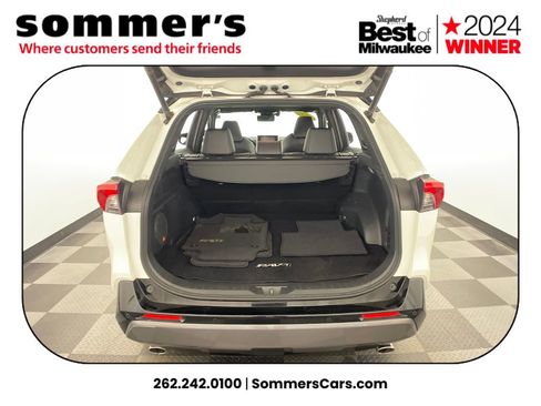 Used 2019 Toyota RAV4 XSE image 21