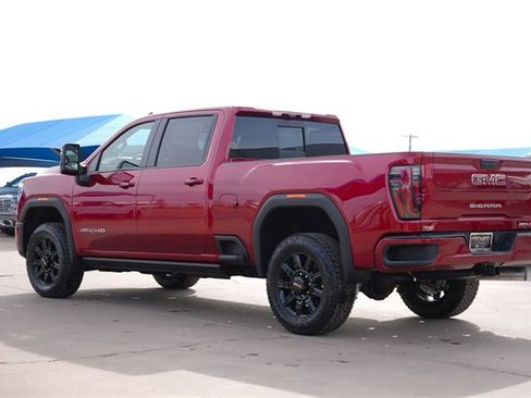Used 2026 GMC Sierra 2500 AT4 w/ AT4 Premium Plus Package image 6