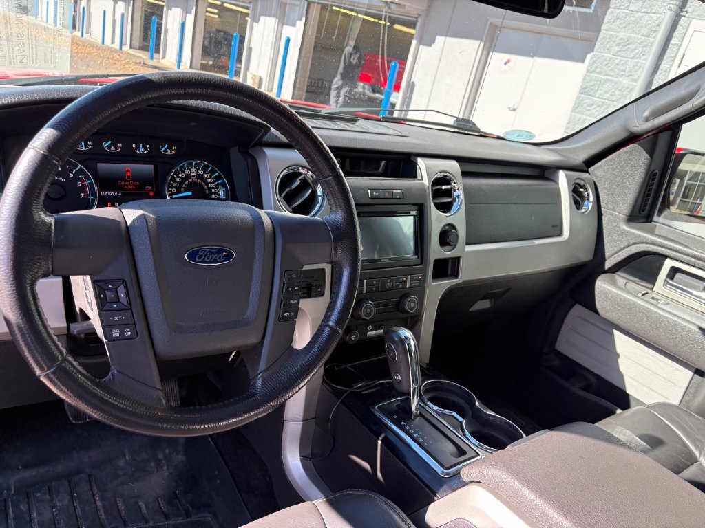 Used 2011 Ford F150 FX4 w/ FX Luxury Pkg AWD/4WD image 17