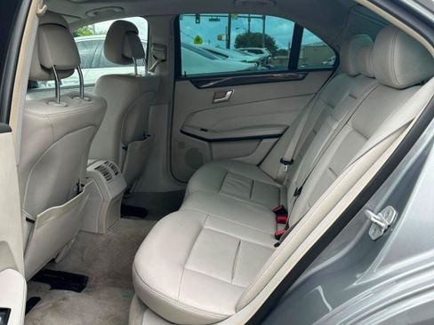 Used 2014 Mercedes-Benz E 350 Sedan w/ Premium 1 Package image 13