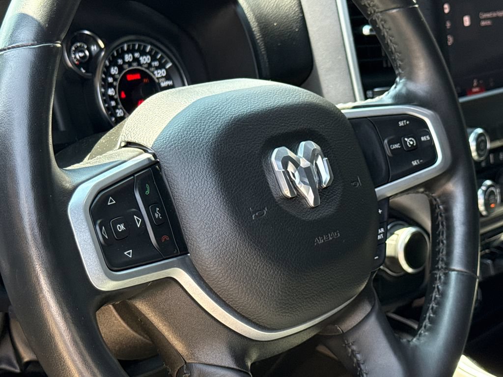 Used 2023 RAM 1500 Big Horn RWD image 30