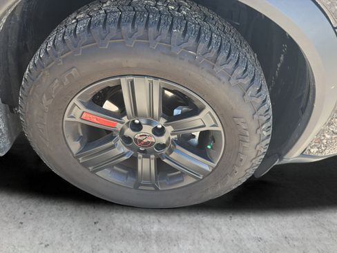 Certified 2025 Nissan Rogue SV w/ Rock Creek Premium Package AWD/4WD image 19