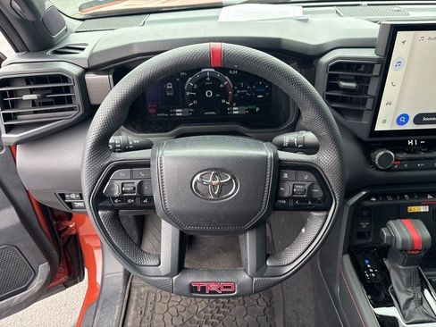 Used 2024 Toyota Tundra TRD Pro AWD/4WD image 13