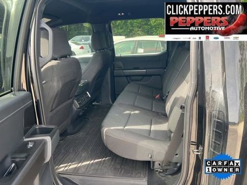 Used 2024 Ford F150 XLT w/ Equipment Group 302A MID AWD/4WD image 6