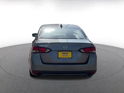 Used 2025 Nissan Versa SV FWD image 12
