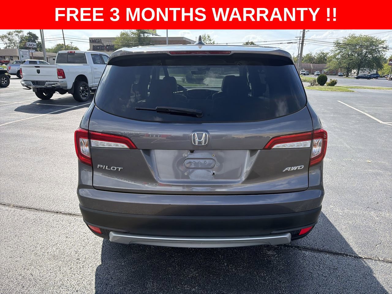 Used 2019 Honda Pilot EX-L image 30