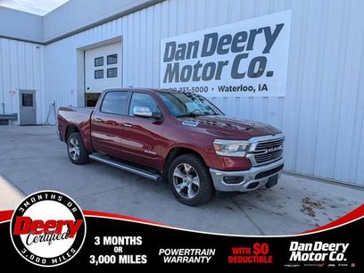 Used 2020 RAM 1500 Laramie
