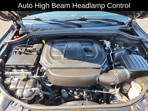 Used 2021 Jeep Grand Cherokee Trailhawk w/ Premium Lighting Group AWD/4WD image 15