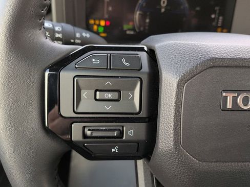 Certified 2025 Toyota Land Cruiser 1958 image 17