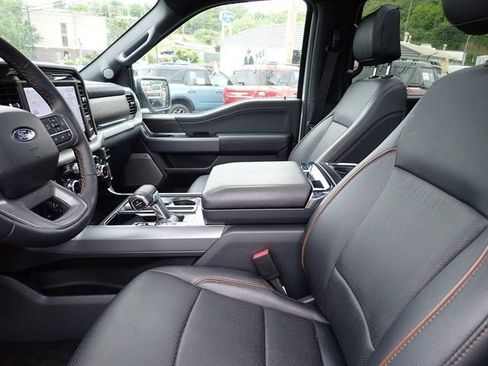 Certified 2025 Ford F150 Lariat w/ Equipment Group 502A High AWD/4WD image 18
