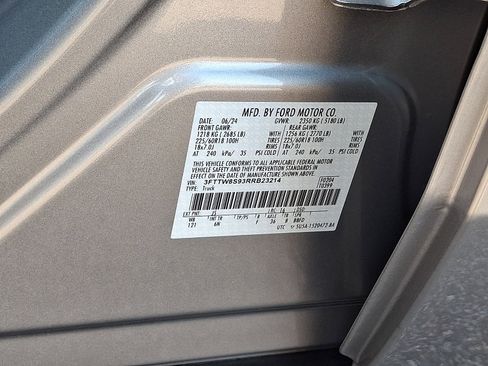 Certified 2024 Ford Maverick Lariat image 27