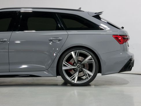 Used 2021 Audi RS 6 AWD/4WD image 20