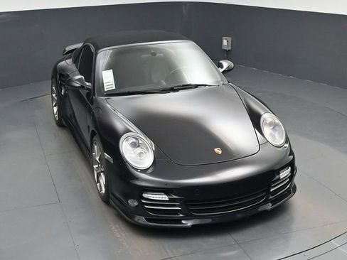 Used 2011 Porsche 911 Turbo S AWD/4WD image 26