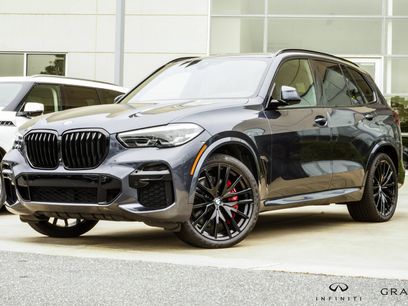 Used 2022 BMW X5 M50i w/ Premium Package