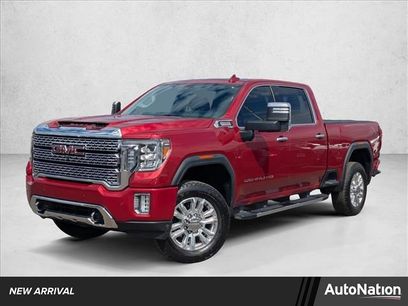 Used 2020 GMC Sierra 2500 Denali w/ Denali Ultimate Package
