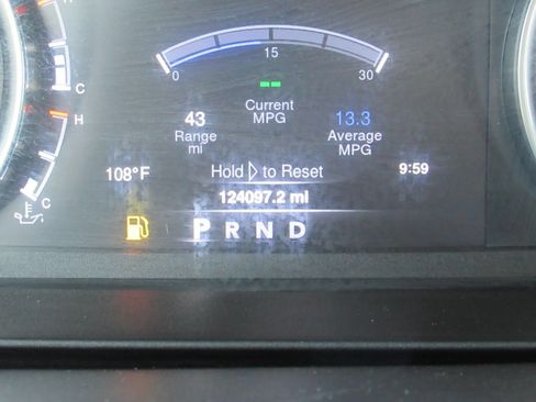 Used 2019 RAM 1500 Big Horn AWD/4WD image 30