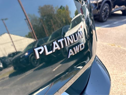 New 2026 Nissan Rogue Platinum AWD/4WD image 28
