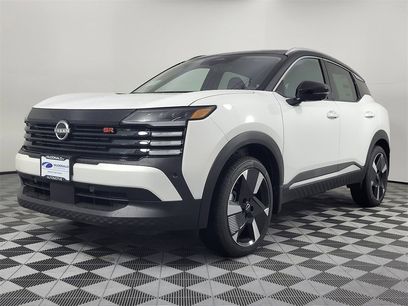 New 2025 Nissan Kicks SR