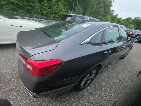 Used 2019 Honda Accord EX-L image 4