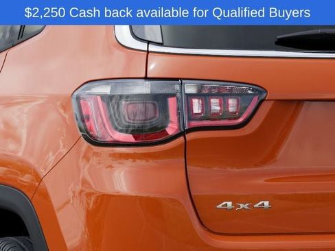 New 2026 Jeep Compass Limited AWD/4WD image 11