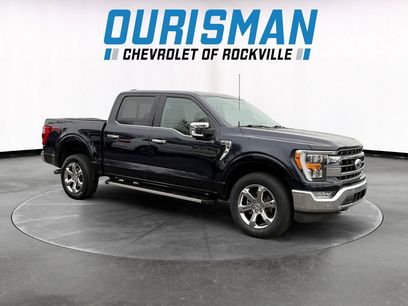 Used 2022 Ford F150 Lariat