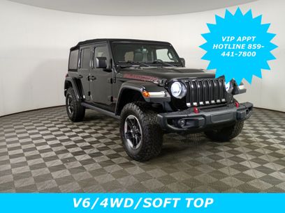 Used 2018 Jeep Wrangler Unlimited Rubicon w/ Dual Top Group