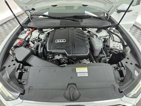 Used 2023 Audi A6 Premium Plus w/ Premium Plus Package AWD/4WD image 27