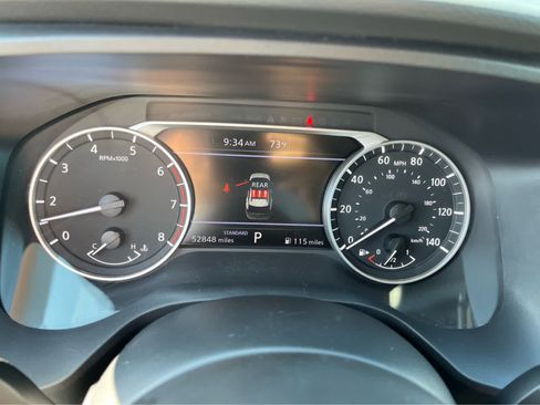 Used 2024 Nissan Rogue SV FWD image 14