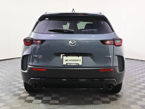 New 2026 MAZDA CX-50 AWD 2.5 Hybrid w/ Cargo Package image 5