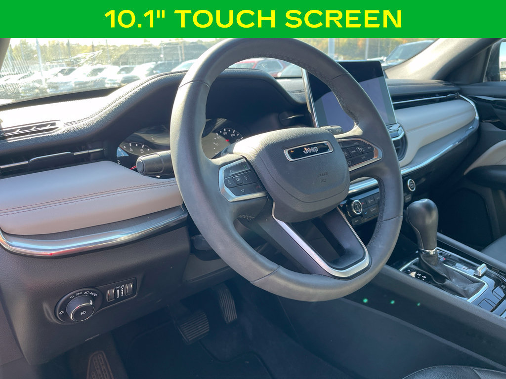 Used 2023 Jeep Compass Limited AWD/4WD image 10