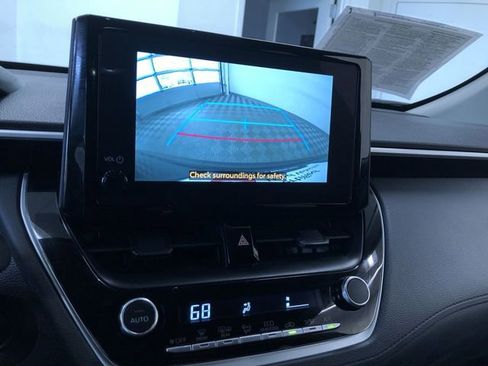 Certified 2026 Toyota Corolla Cross LE FWD image 27