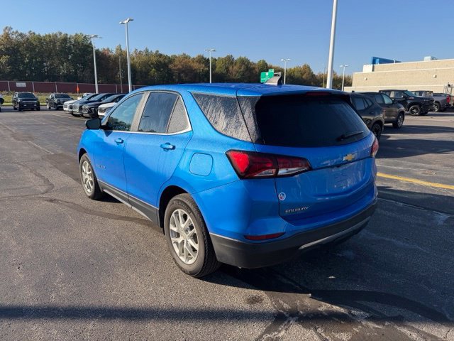 Used 2024 Chevrolet Equinox LT FWD image 4