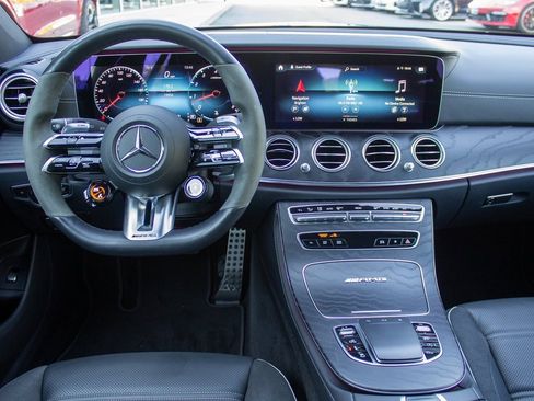 Used 2021 Mercedes-Benz E 63 AMG S image 13
