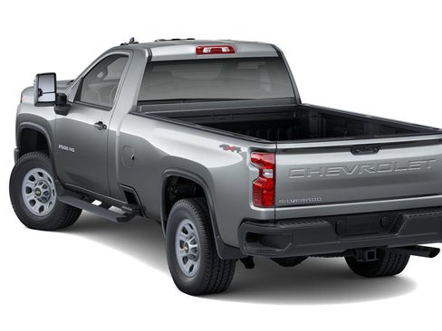 New 2026 Chevrolet Silverado 2500 W/T w/ WT Convenience Package image 20