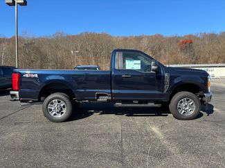 New 2025 Ford F350 XLT w/ Snow Plow Prep Package video 3