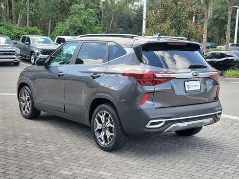 Used 2021 Kia Seltos EX AWD/4WD image 8