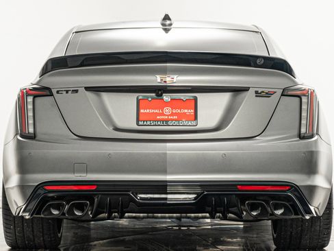 Used 2025 Cadillac CT5 V Blackwing w/ LE Monstre Special Edition image 8