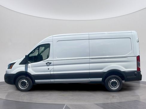 Certified 2024 Ford Transit 250 148 Medium Roof w/ Load Area Protection Package RWD image 2