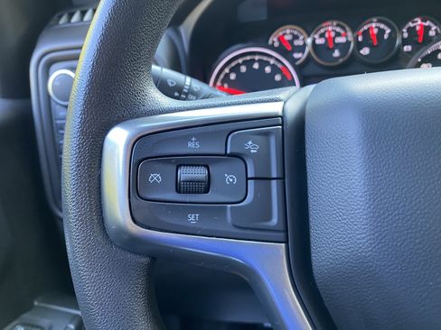 Used 2022 Chevrolet Silverado 1500 Custom Trail Boss w/ Safety Confidence Package AWD/4WD image 20