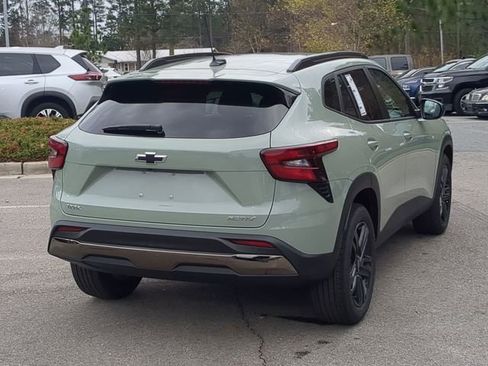 New 2026 Chevrolet Trax ACTIV w/ Sunroof Package image 6