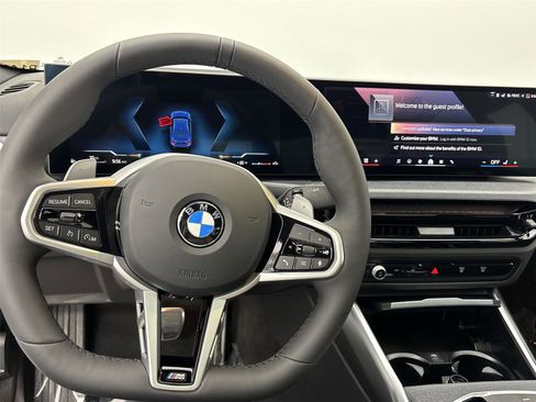 New 2025 BMW 330i xDrive Sedan w/ M Sport Package image 22