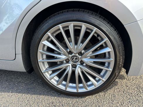 Used 2023 Lexus IS 300 AWD w/ Premium Package image 8