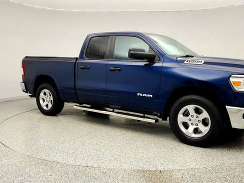 Used 2019 RAM 1500 Tradesman image 3