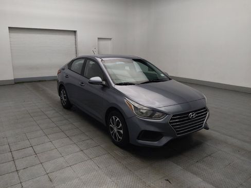 Used 2020 Hyundai Accent SE FWD image 13