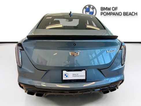 Used 2023 Cadillac CT4 V Blackwing w/ Driver Assist Package image 5