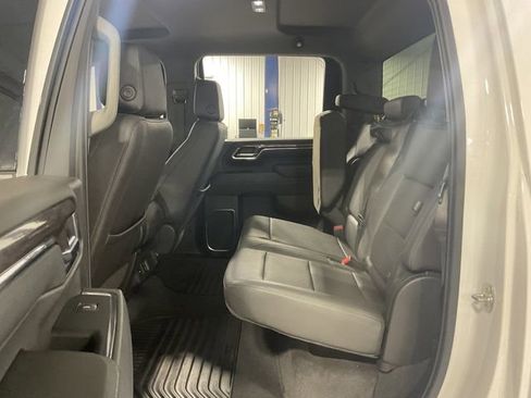 Used 2024 Chevrolet Silverado 2500 LTZ image 11