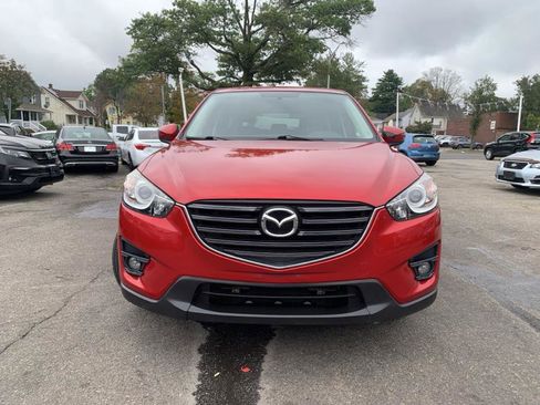 Used 2016 MAZDA CX-5 Touring w/ Bose/Moonroof Package image 2