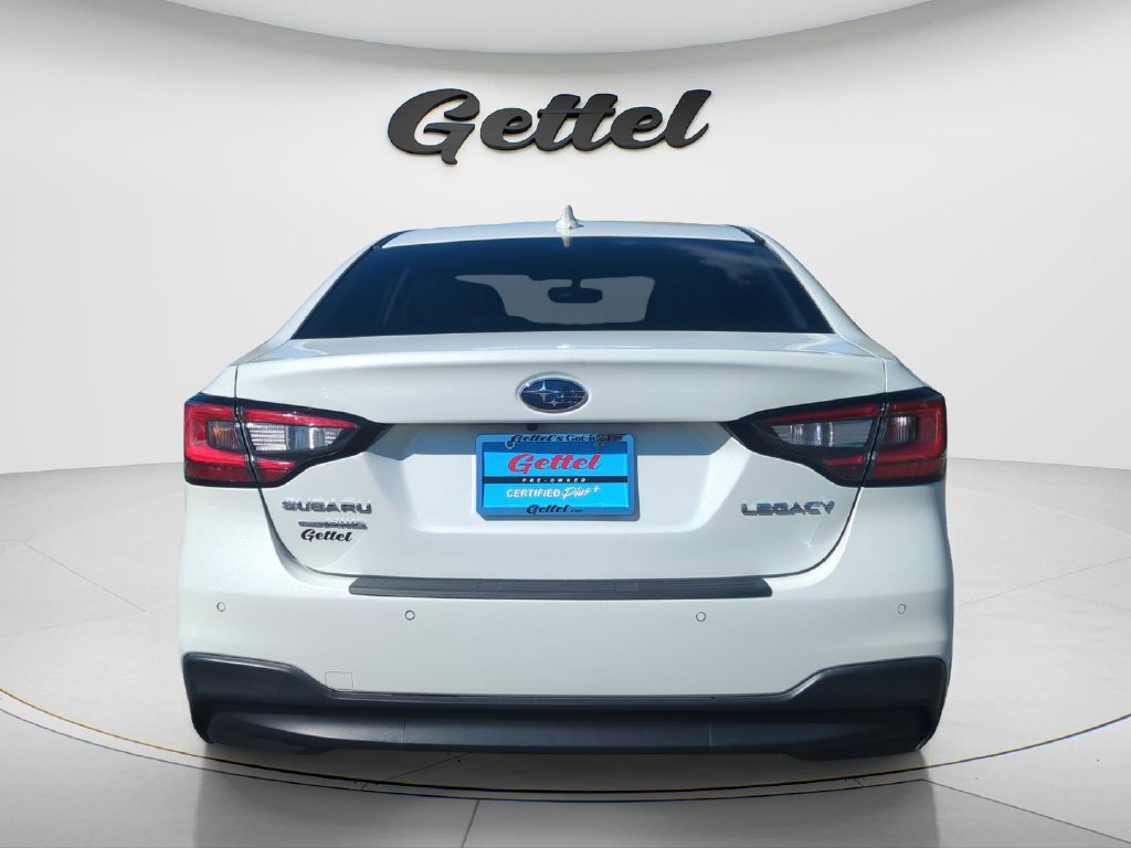 Used 2021 Subaru Legacy Limited AWD/4WD image 6