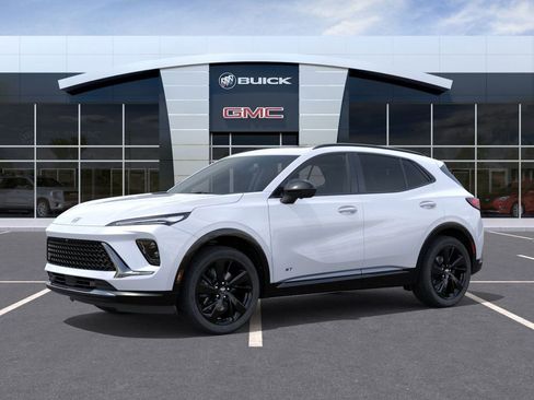 New 2026 Buick Envision Sport Touring image 2