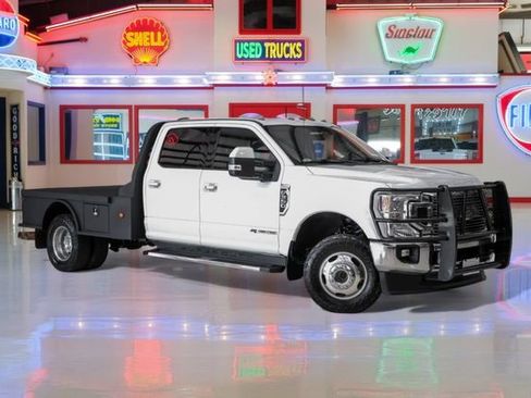 Used 2020 Ford F350 Lariat w/ Lariat Ultimate Package image 1